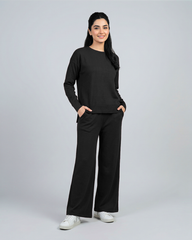 Women Pure Comfort Set - Black