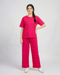 Pink Crush Pajama Set