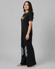 Butterfly Dreams Outfit | Black