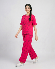 Pink Crush Pajama Set