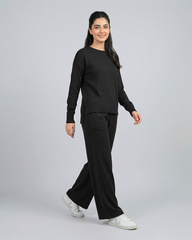 Women Pure Comfort Set - Black