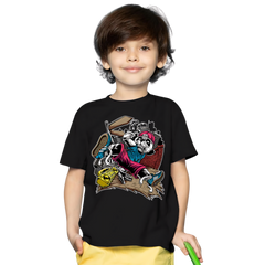 DJ BEAR T Shirt for Kid