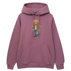 Versace Polo Bear Hoodie