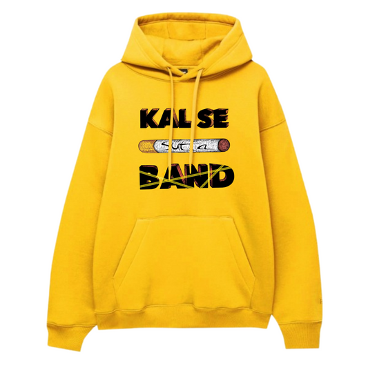 Kal Se Sutta Band Hoodie