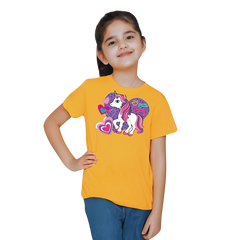 Unicorn T Shirt For Kids