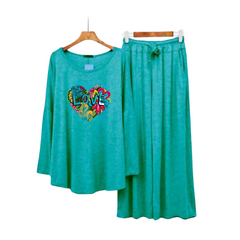 Love Color Loungewear ARTICLE #52