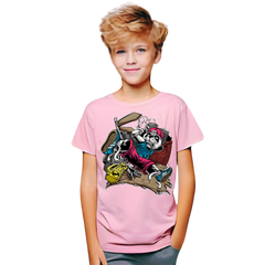 DJ BEAR T Shirt for Kid