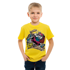 DJ BEAR T Shirt for Kid