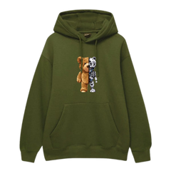 Robo Bear Hoodie