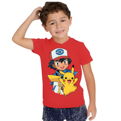 Pokemon T Shirt For Kids