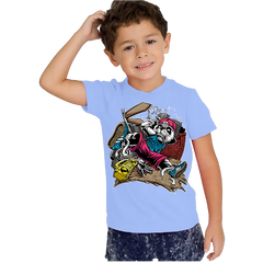 DJ BEAR T Shirt for Kid