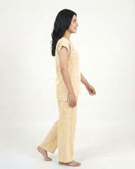 Cozy Core Lounge Set - Beige