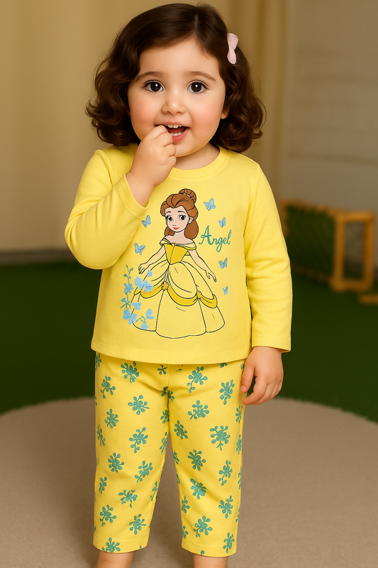 Yellow Doll Kidswear