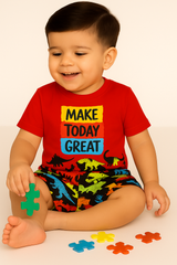 Make Today Great Short Set