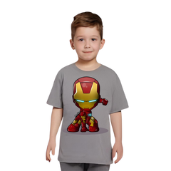 Iron Man T Shirt For Kids