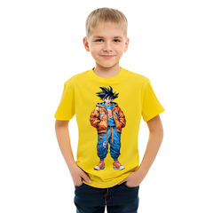 Dragon Ball1 T Shirt For Kids