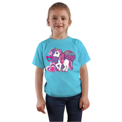 Unicorn T Shirt For Kids