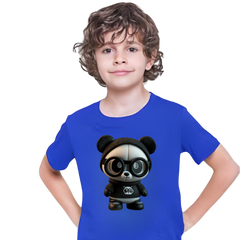 Cute Panda T Shirt For Kids