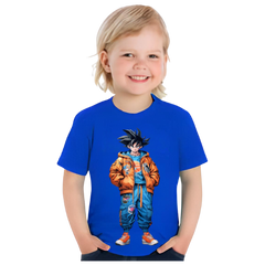 Dragon Ball1 T Shirt For Kids