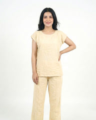 Cozy Core Lounge Set - Beige