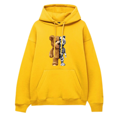 Robo Bear Hoodie