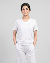 Luna Lounge Set - White