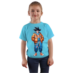 Dragon Ball1 T Shirt For Kids