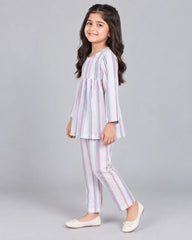 Sweet Stripe Kids Co-Ord