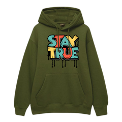 Stay True Hoodie
