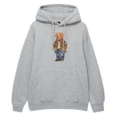 Versace Polo Bear Hoodie