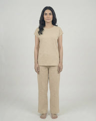 Cozy Core Lounge Set - Beige