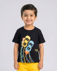 Drift Race Short Set