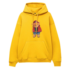 Cute Polo Bear Hoodie