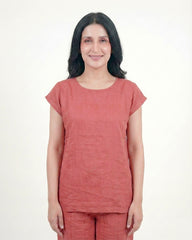 Elegant Comfort Two-Piece Set | Pink