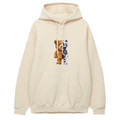 Robo Bear Hoodie