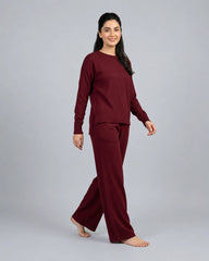 Women Pure Comfort Set - Maroon