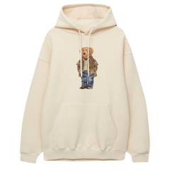 Versace Polo Bear Hoodie