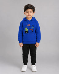 Kids Winter Hoodie Set | We Can Be Heroes