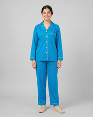 Sky Blue Classic Dream Lounge Set