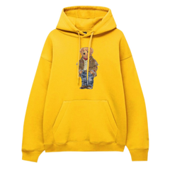 Versace Polo Bear Hoodie