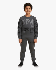Kids Graphic Sweatshirt & Joggers