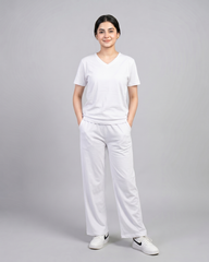 Luna Lounge Set - White