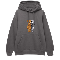 Robo Bear Hoodie