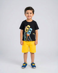 Drift Race Short Set