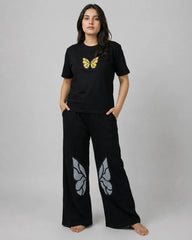 Butterfly Dreams Outfit | Black