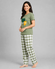 Eternal Love Pajama Set