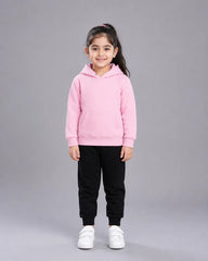 Kids Winter Hoodie Set