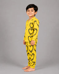 Mini Love Lounge Set - Yellow