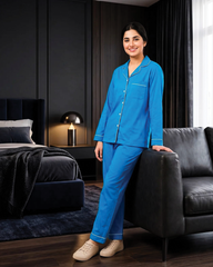 Sky Blue Classic Dream Lounge Set
