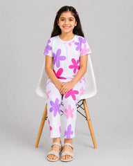 Flora Fun Pajama Set